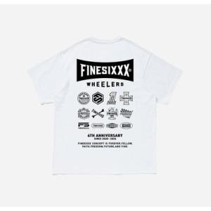 ファインシックス/FINESIXXX Tシャツ FS-2026SS-001 6TH ANNIVERS...