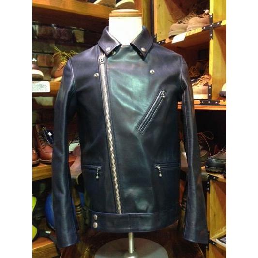 アディクトクローズ/ADDICT CLOTHES x フルカウント/FULLCOUNT ライダースジ...