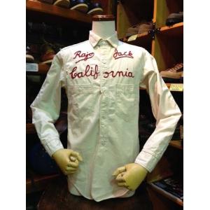 フリーホイーラ−ズ/FREEWHEELERS UNION SPECIAL OVERALLS ワークシャツ #1723021 1910 - 1920s STYLE WORK CLOTHING "RAJO JACK"｜magic-u
