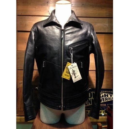 フリーホイーラーズ/FREEWHEELERS レザージャケット SPARTAN LEATHER SP...