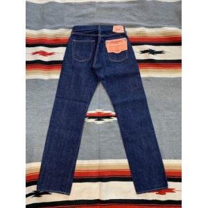 フリーホイーラーズ/FREEWHEELERS デニム #2012512 THE VANISING WEST "Lot601XX 1951" 14oz INDIGO DENIM L-32 WASH｜magic-u