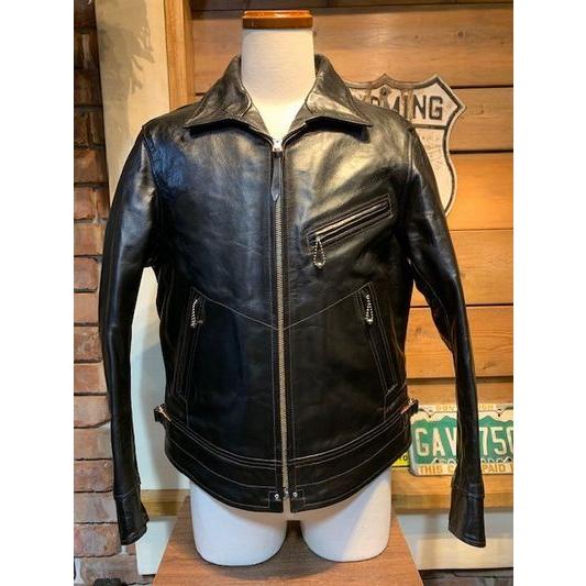 フリーホイーラーズ/FREEWHEELERS レザージャケット SPARTAN LEATHER SP...