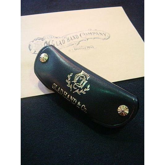 GLAD HAND グラッドハンド GH LEATHER KEY CASE DOUBLE