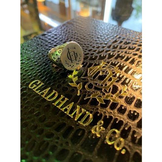 グラッドハンド ジュエリー/GLADHAND JEWELRY リング RING "FAMILY CR...