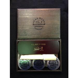 GLAD HAND グラッドハンド GH Co.-S01 GH SHOE CARE-CREAM SE...