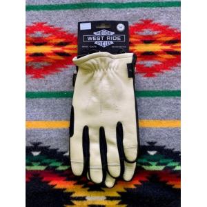 ウエストライド/WESTRIDE グローブ GLOVE20-02S CRM