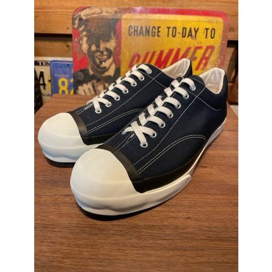 ムーンスター/Moonstar スニーカー GYM COURT RF NVY