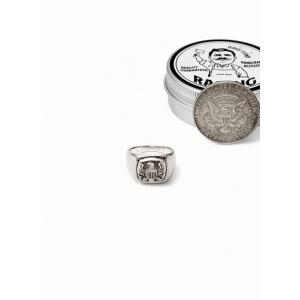 RAOING ローイング【Half Dollar ID Pendant ≪Eagle≫】ハーフ