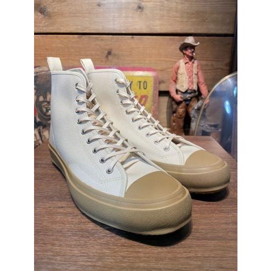 ムーンスター/Moonstar スニーカー HI BASKET NATURAL