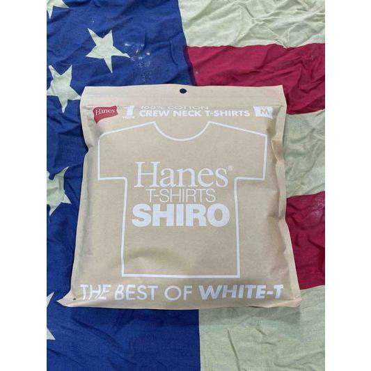 ヘインズ/Hanes HM1-D201 T-SHIRTS SHIRO