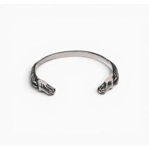 ローイング/RAOING バングル Horse Bangle
