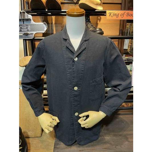 プリクエル/PREQUEL ジャケット J1013 Sack Overall Jacket (Bla...