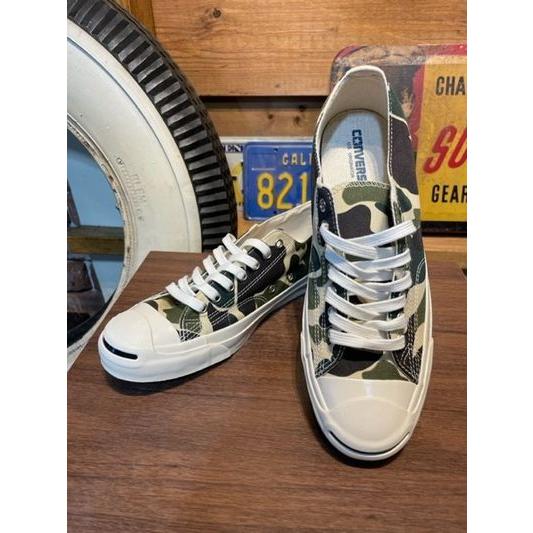コンバース/Converse スニーカー JACK PURCELL US 83CAMO
