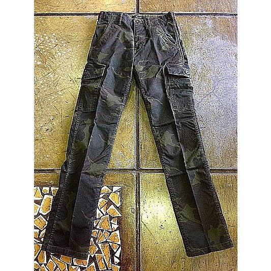 ジョンブル/Johnbull 11464-261 スリムストレッチジャーマニーカーゴパンツ