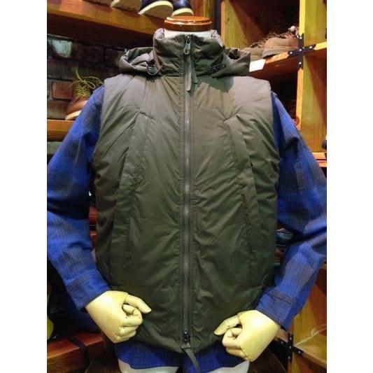 ジョンブル/Johnbull ベスト ユーティリティーインサレーションベスト