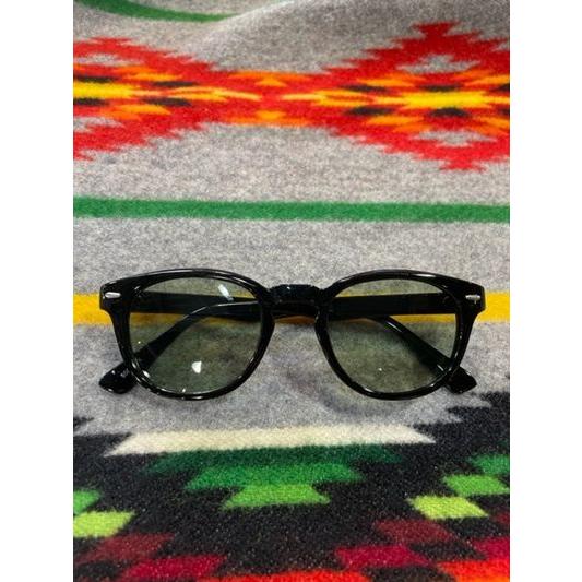 ハウゼンブロス/HWZNBROSS サングラス J-D Sunglass グリーン