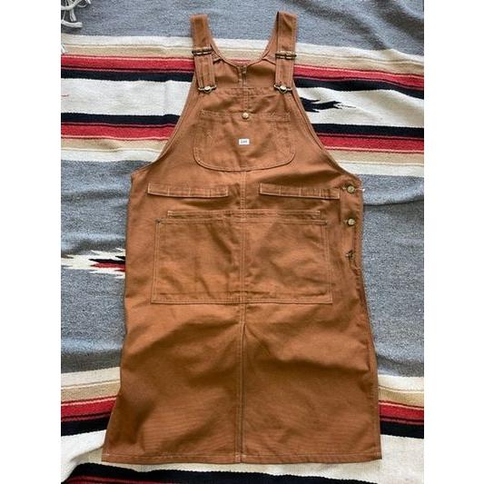 リー/Lee エプロン LA0534-68 CAMPING APRON