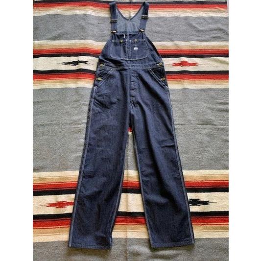 リー/Lee オーバーオール LM7254-100 DUNGAREES オーバーオール IND