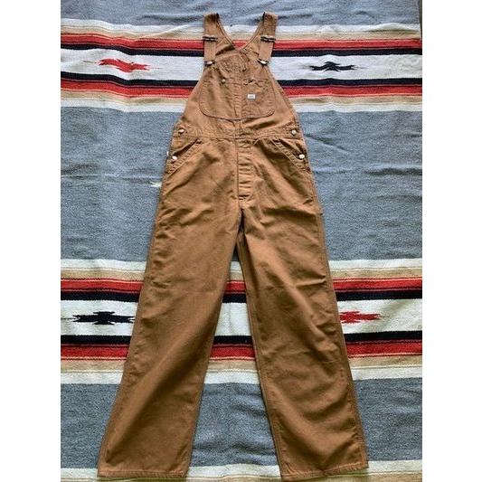 リー/Lee オーバーオール LM7254-168 DUNGAREES オーバーオール BRW