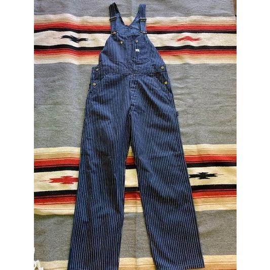 リー/Lee オーバーオール LM7254-204 DUNGAREES OVERALL Wabash...