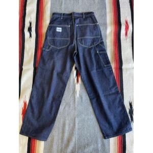 Lee（リー） ペインターパンツ アイボリー DUNGAREES PAINTER PANTS