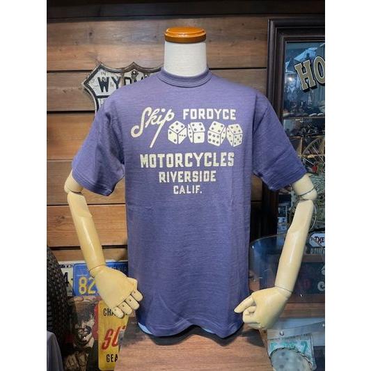 ウエアハウス/WAREHOUSE Tシャツ Lot 4601 SKIP