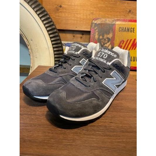 ニューバランス/newbalance スニーカー M670CHR
