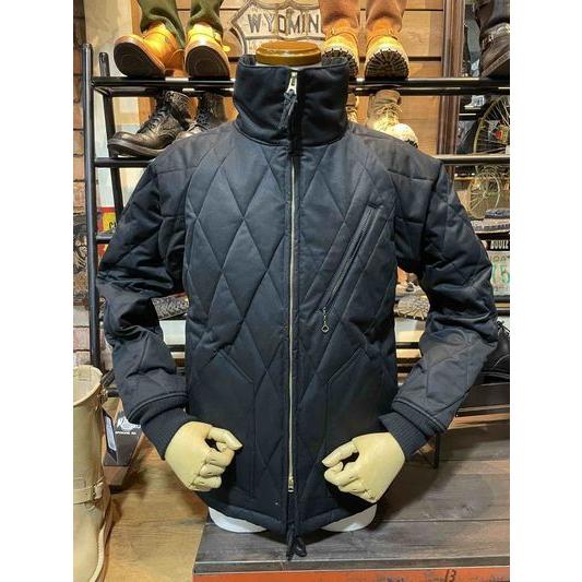 ウエストライド/WESTRIDE ジャケット MID VENTILE JKT BLK 2025