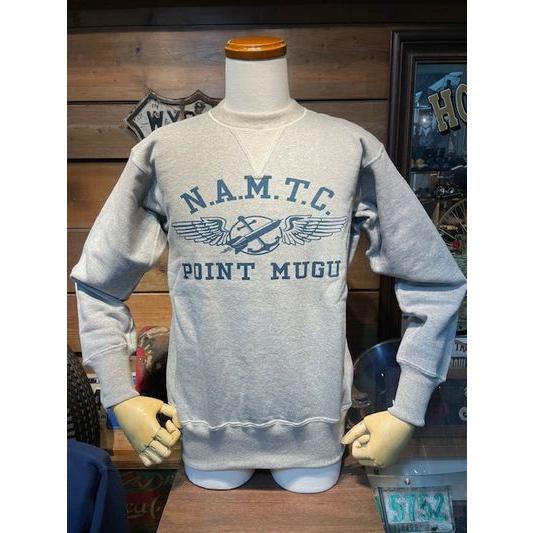 ウエアハウス/WAREHOUSE スウェット Lot 403 N.A.M.T.C.