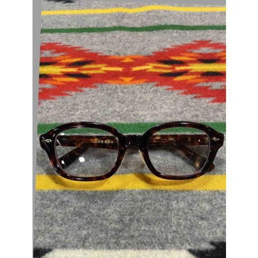 GLADHAND X 丹羽雅彦 眼鏡 J-IMMY - GLASSES "ORNAMENT" GOL...