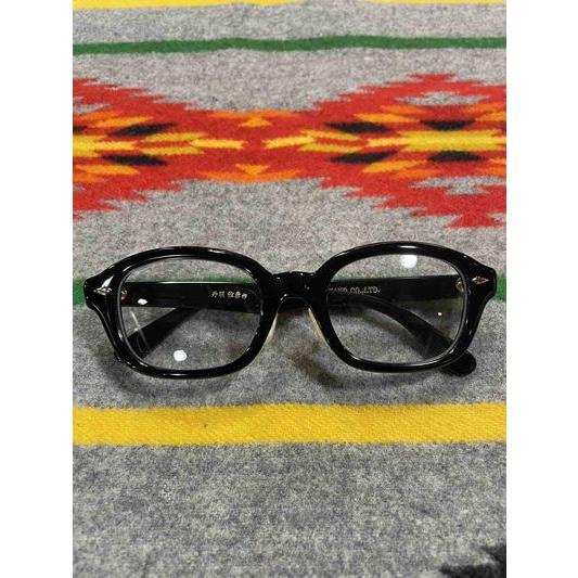 GLADHAND X 丹羽雅彦 眼鏡 J-IMMY - GLASSES "ORNAMENT" GOL...