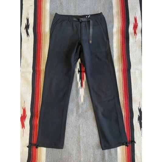 ウエストライド/WESTRIDE パンツ No10 HEAVY PANTS BLK