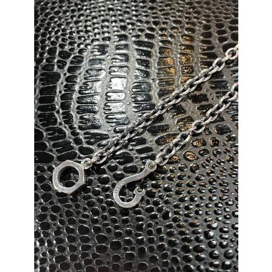 ウィアードジュエリー/WeirdoJewelry チェーン NUT - CHAIN[50cm]