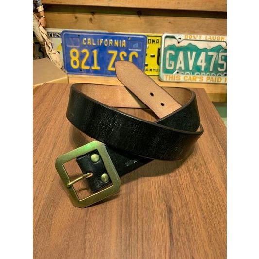 オールドチーフ/Old Chief ベルト ED-45-1 BLK