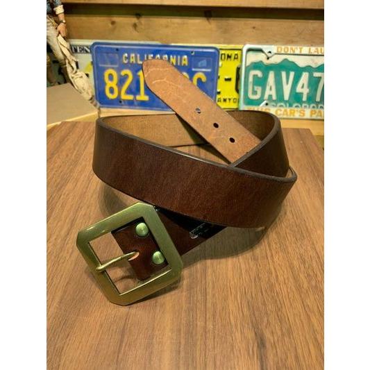 オールドチーフ/Old Chief ベルト ED-45-1 BR