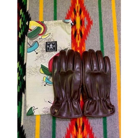 オールドチーフ/Old Chief グローブ ホースハイドグローブ [BROWN]