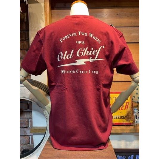 オールドチーフ/Old Chief Tシャツ Short Sleeve Tee Shirt TV 【...