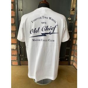オールドチーフ/Old Chief Tシャツ Short Sleeve Tee Shirt TV 【...