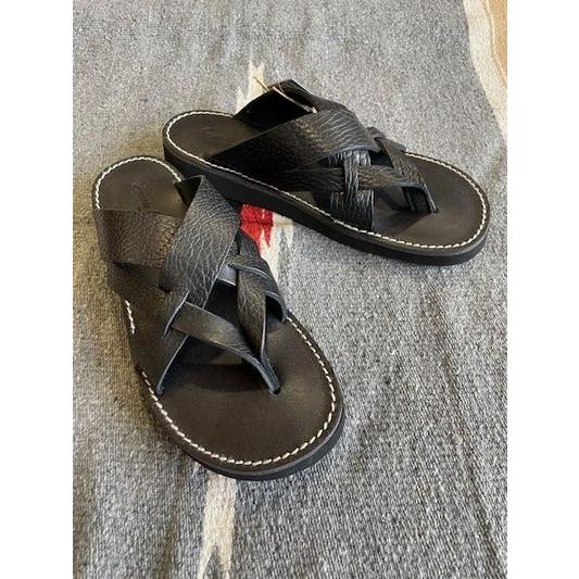 オーガニックハンドルーム/Organic Handloom サンダル OH021493 シュリンクレ...