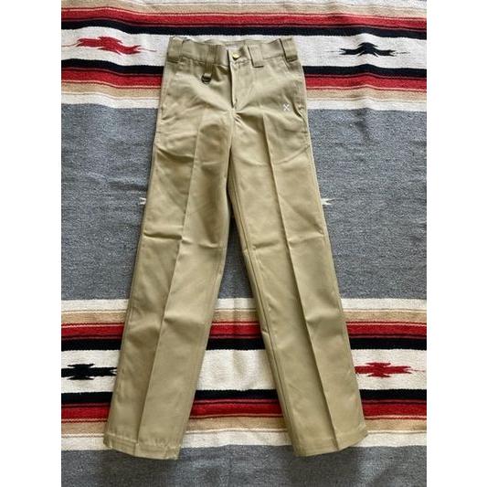 ブルコ/BLUCO チノパン OL-004 BLUCO STANDARD WORK PANTS KH