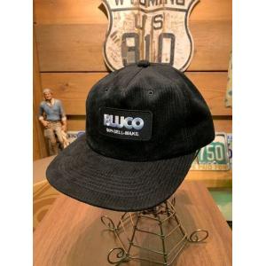 ブルコ/BLUCO キャップ OL-603-020 ORDUROY CAP -buy-sell-make - BL｜magic-u