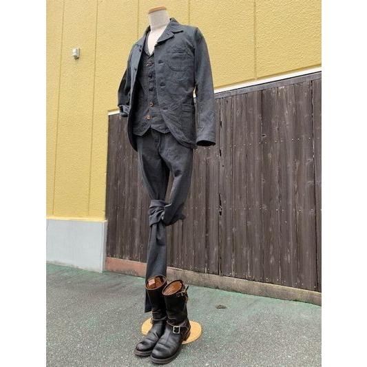 オルゲイユ/ORGUEIL 3ピース OR-4012 Sack Jacket、OR-4009 Gil...