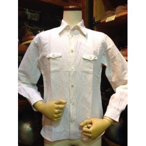オルゲイユ/ORGUEIL シャツ OR-5018 Silk Classic Work Shirt シルククラシックワークシャツ｜magic-u