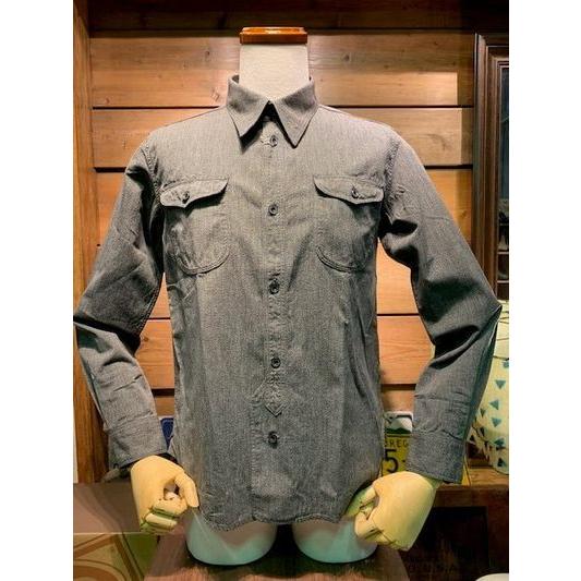 オルゲイユ/ORGUEIL ワークシャツ OR-5023A Classic Work Shirt B...