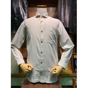 オルゲイユ/ORGUEIL シャツ OR-5034B Cutaway Shirt WH｜magic-u