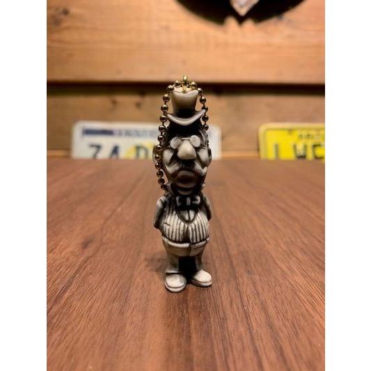 オルゲイユ/ORGUEIL キーホルダー OR-7091A Key Chain WH