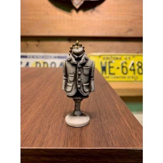 オルゲイユ/ORGUEIL キーホルダー OR-7091B Key Chain WH