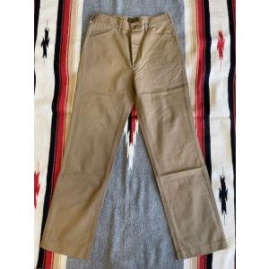 フェローズ/Pherrow's ワークパンツ P-41-HBT