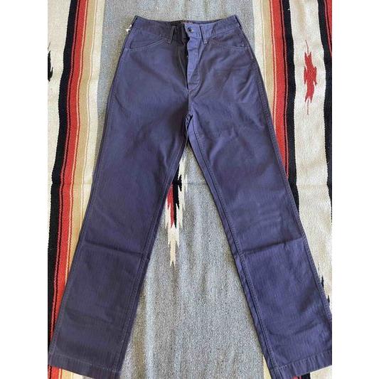 フェローズ/Pherrow's ワークパンツ P-41-HBT NVY