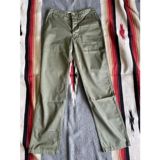 フェローズ/Pherrow's チノパン P41M OLV